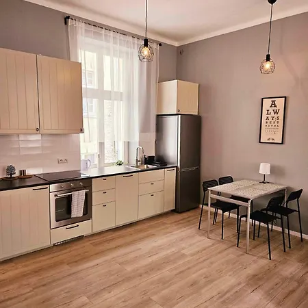 Justinrent 2 Appartement Legnica