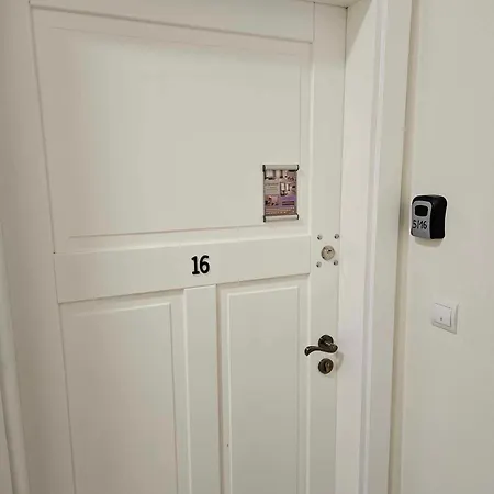 Διαμέρισμα Justinrent 2 Λέγκνικα