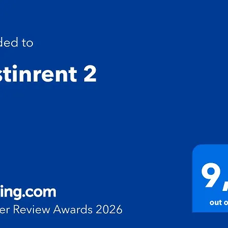 Justinrent 2 Διαμέρισμα Λέγκνικα