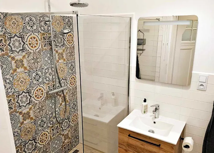 Justinrent 2 アパート レグニツァ